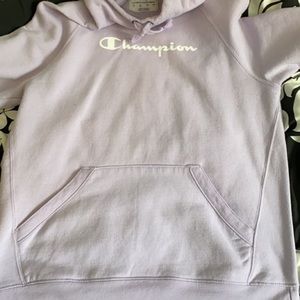 2 sweaters one vans one champion